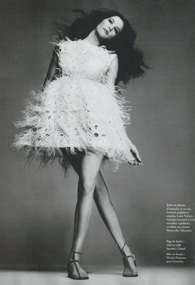 Liv Tyler - L'Express France Styles Magazine (March 2012)